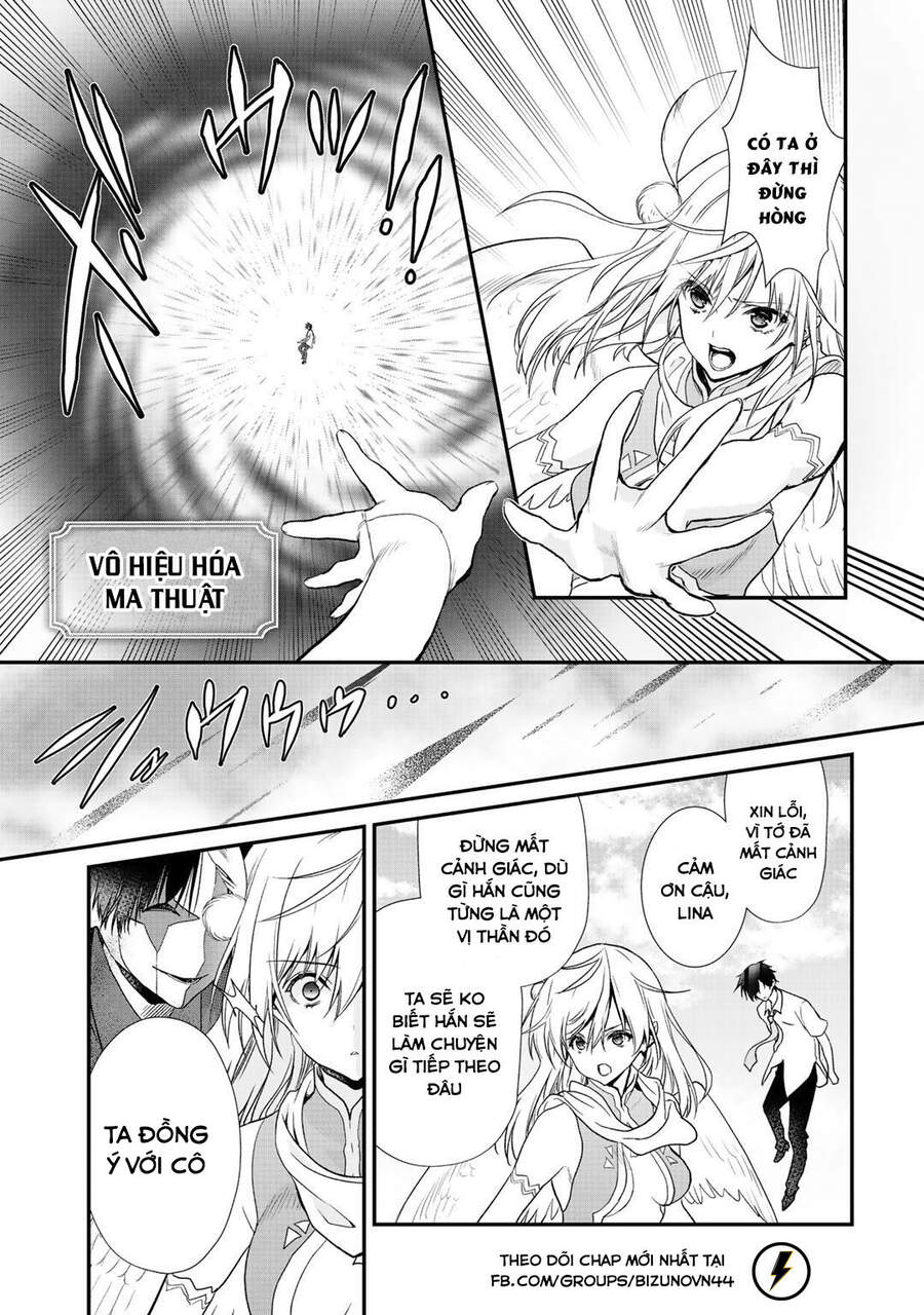 Class Ga Isekai Shoukan Sareta Naka Ore Dake Nokotta N Desu Ga Chapter 24 - Trang 2