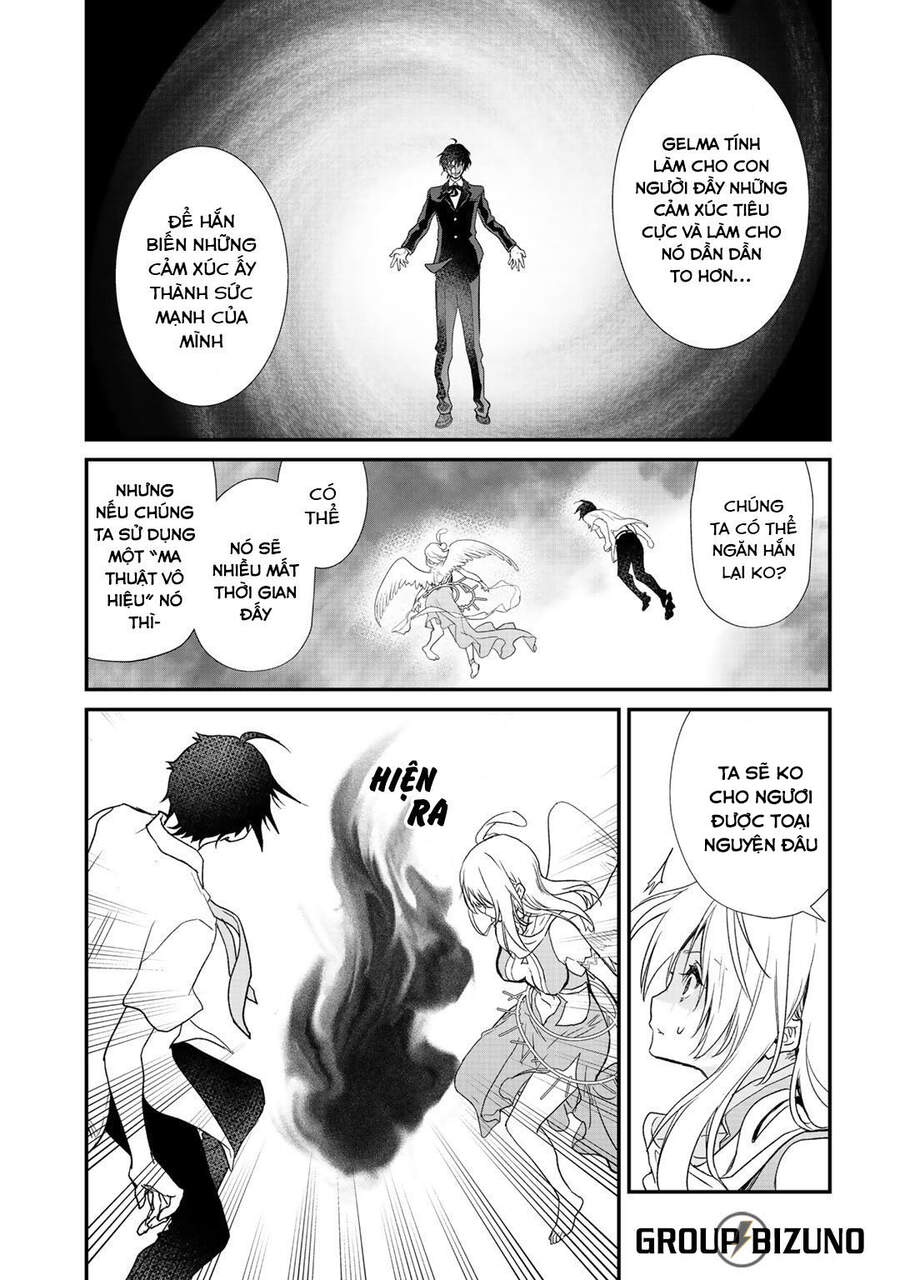 Class Ga Isekai Shoukan Sareta Naka Ore Dake Nokotta N Desu Ga Chapter 24 - Trang 2