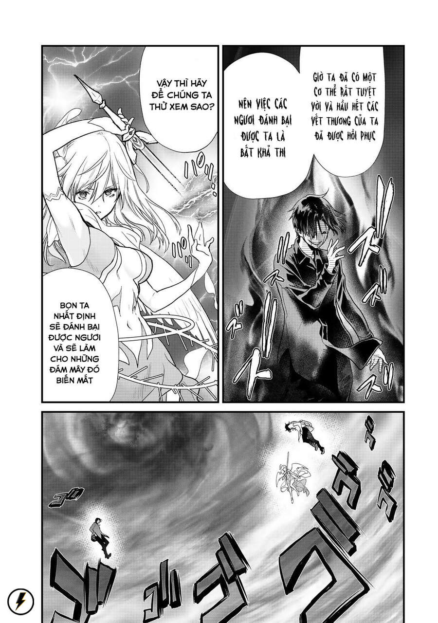 Class Ga Isekai Shoukan Sareta Naka Ore Dake Nokotta N Desu Ga Chapter 24 - Trang 2