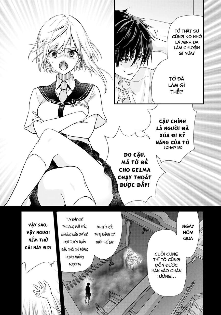 Class Ga Isekai Shoukan Sareta Naka Ore Dake Nokotta N Desu Ga Chapter 23 - Trang 2