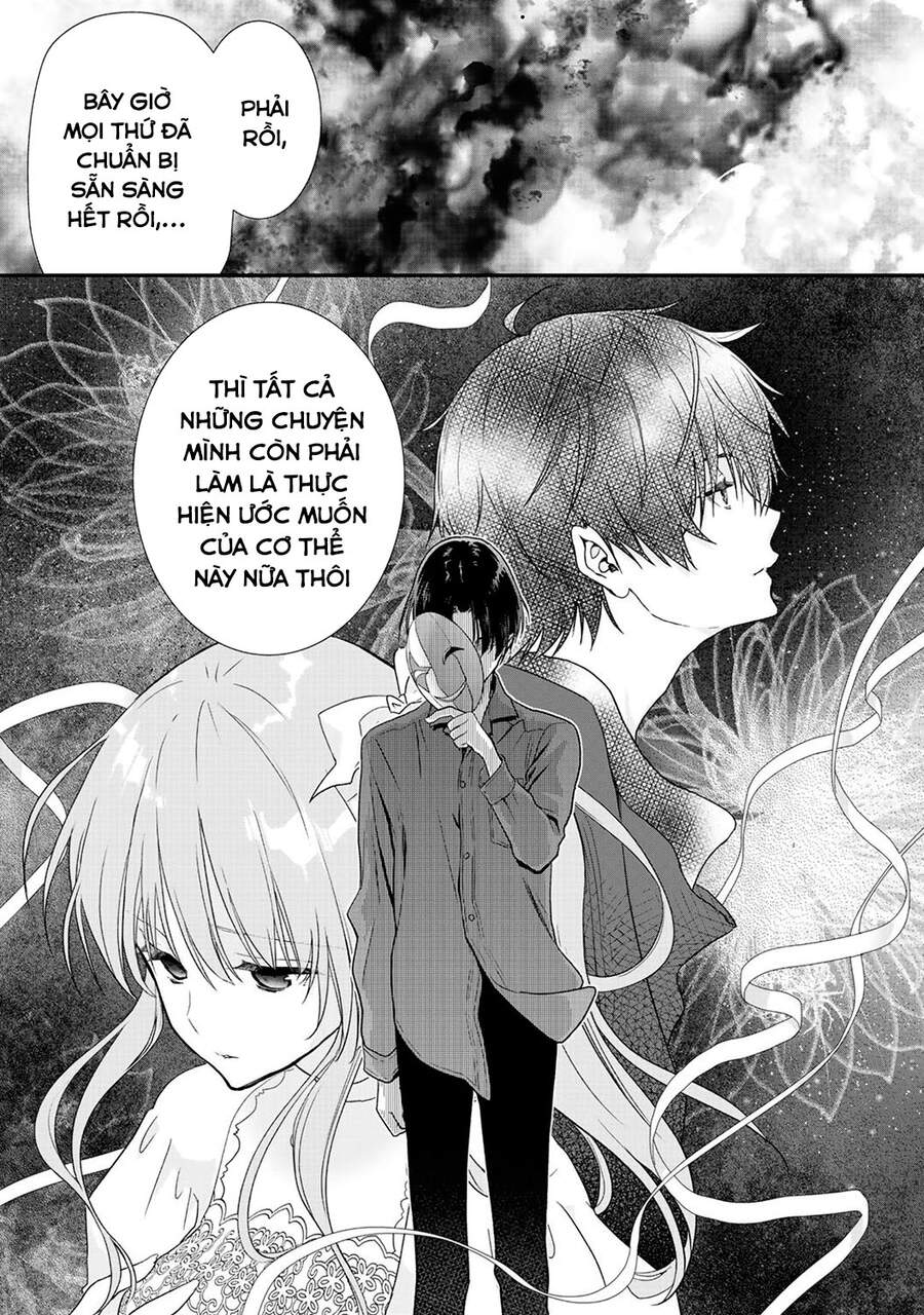 Class Ga Isekai Shoukan Sareta Naka Ore Dake Nokotta N Desu Ga Chapter 23 - Trang 2