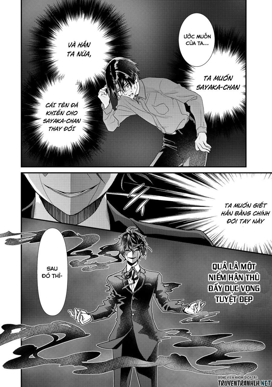 Class Ga Isekai Shoukan Sareta Naka Ore Dake Nokotta N Desu Ga Chapter 22 - Trang 2