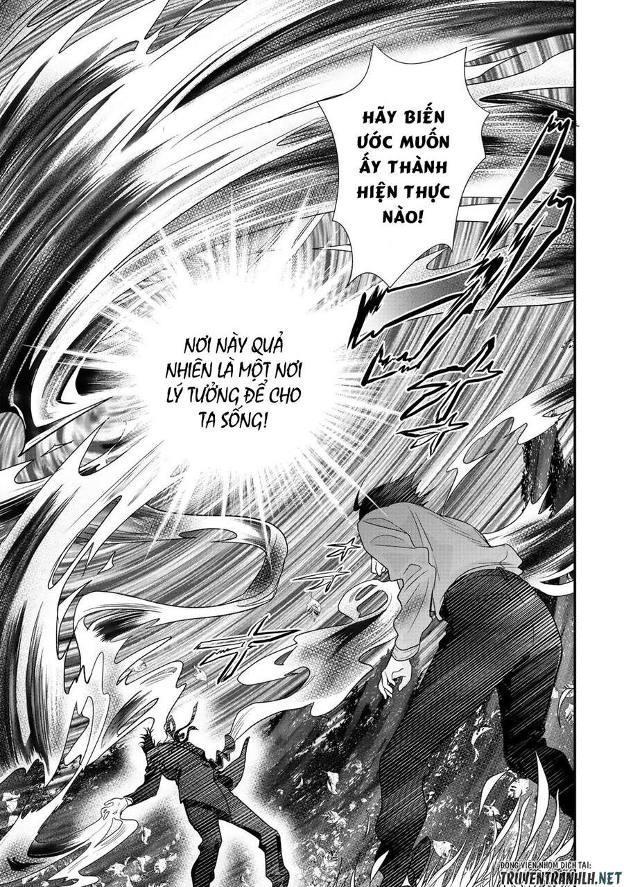 Class Ga Isekai Shoukan Sareta Naka Ore Dake Nokotta N Desu Ga Chapter 22 - Trang 2