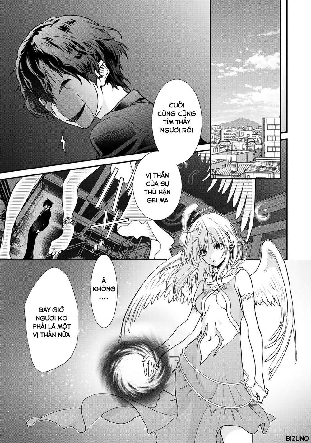 Class Ga Isekai Shoukan Sareta Naka Ore Dake Nokotta N Desu Ga Chapter 21 - Trang 2