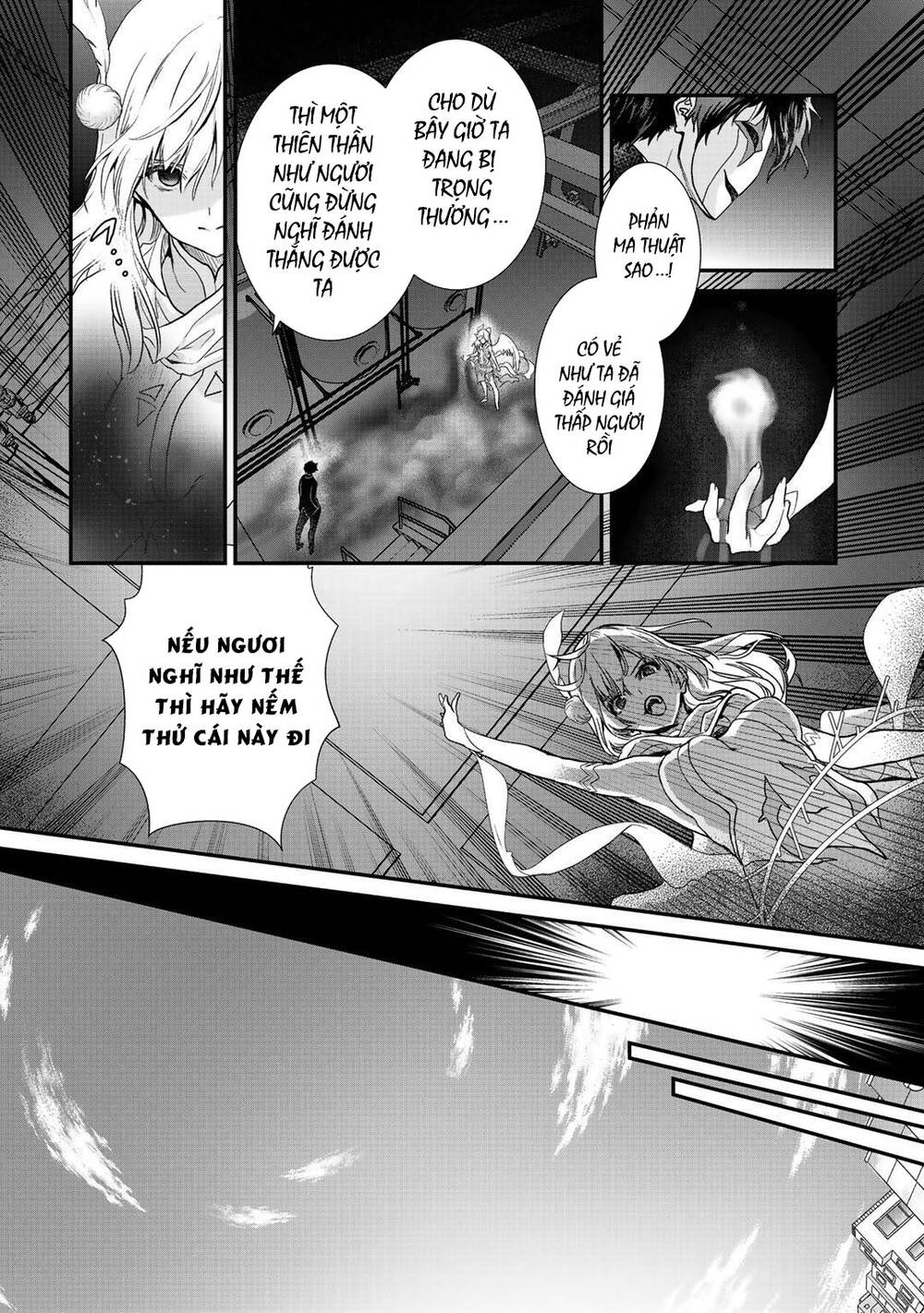 Class Ga Isekai Shoukan Sareta Naka Ore Dake Nokotta N Desu Ga Chapter 21 - Trang 2