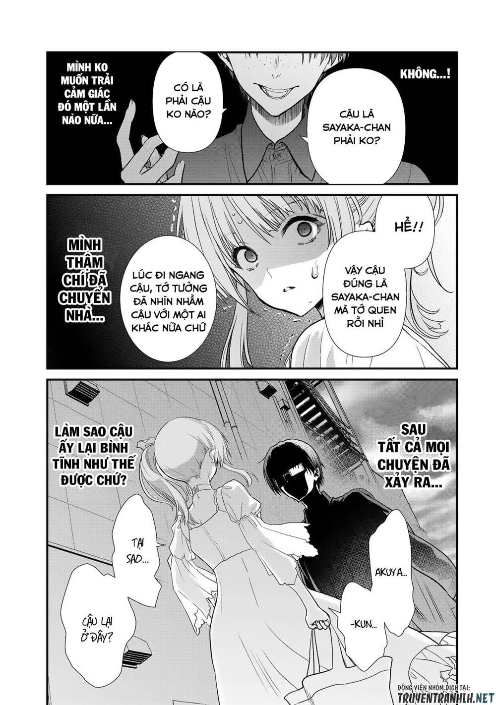 Class Ga Isekai Shoukan Sareta Naka Ore Dake Nokotta N Desu Ga Chapter 20.2 - Trang 2