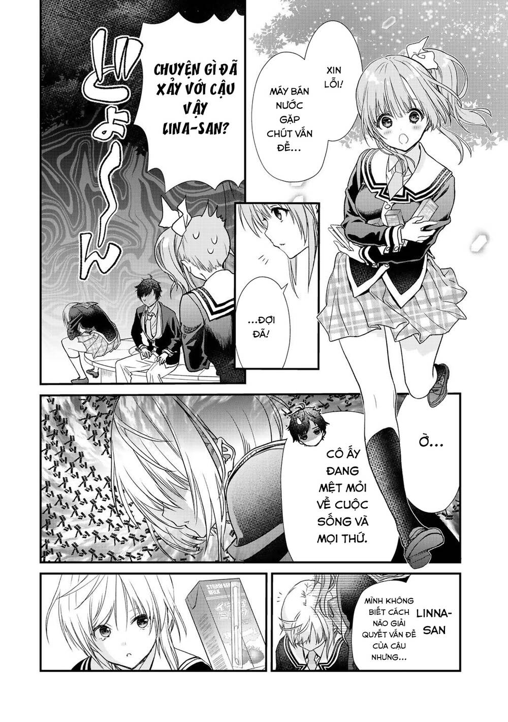 Class Ga Isekai Shoukan Sareta Naka Ore Dake Nokotta N Desu Ga Chapter 18 - Trang 2