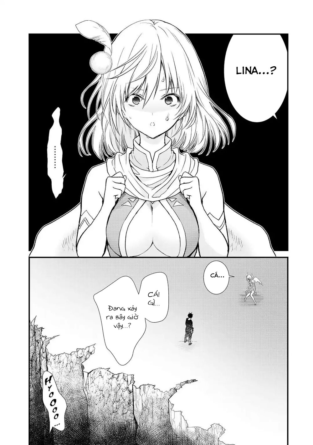 Class Ga Isekai Shoukan Sareta Naka Ore Dake Nokotta N Desu Ga Chapter 17 - Trang 2