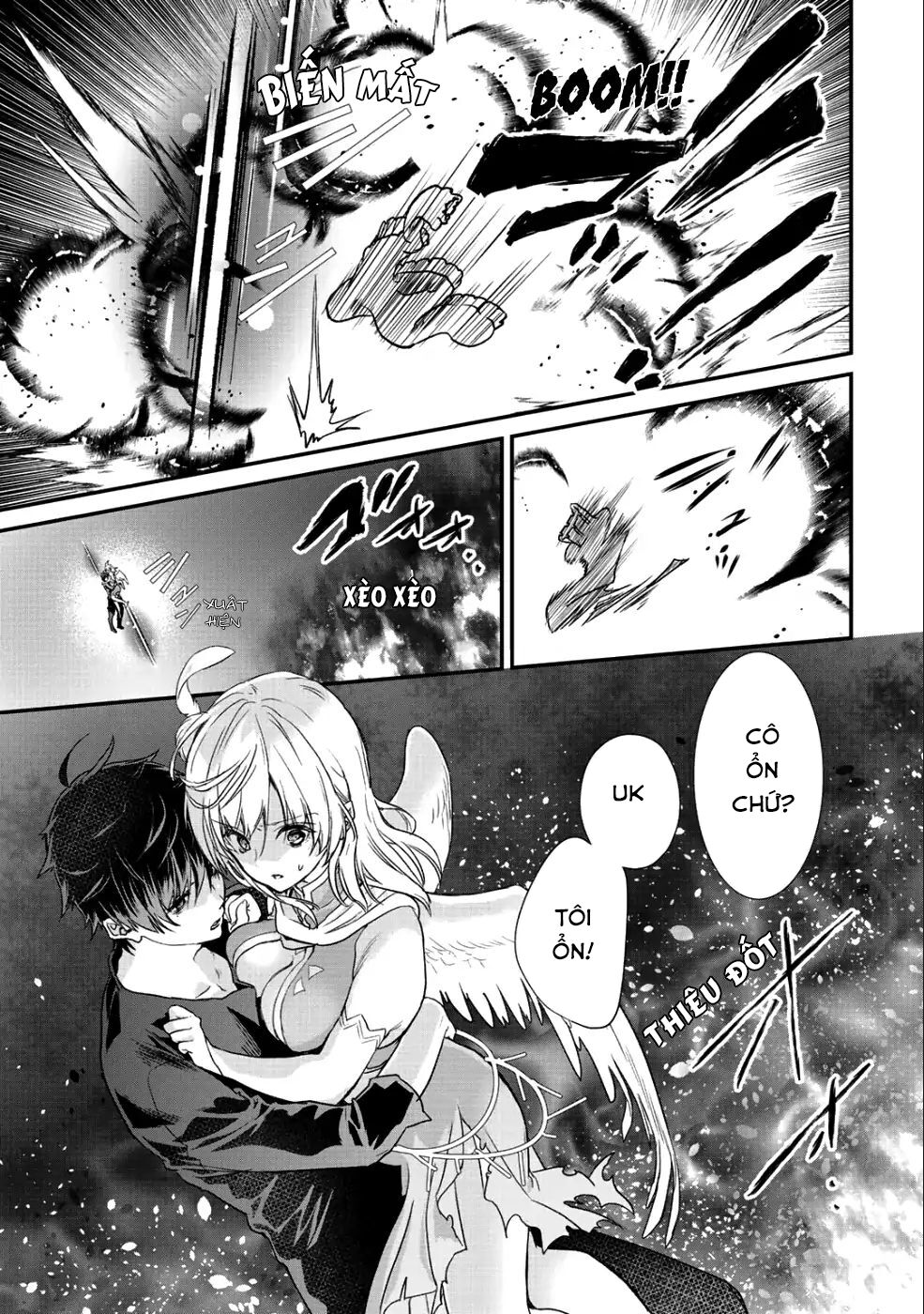 Class Ga Isekai Shoukan Sareta Naka Ore Dake Nokotta N Desu Ga Chapter 16 - Trang 2