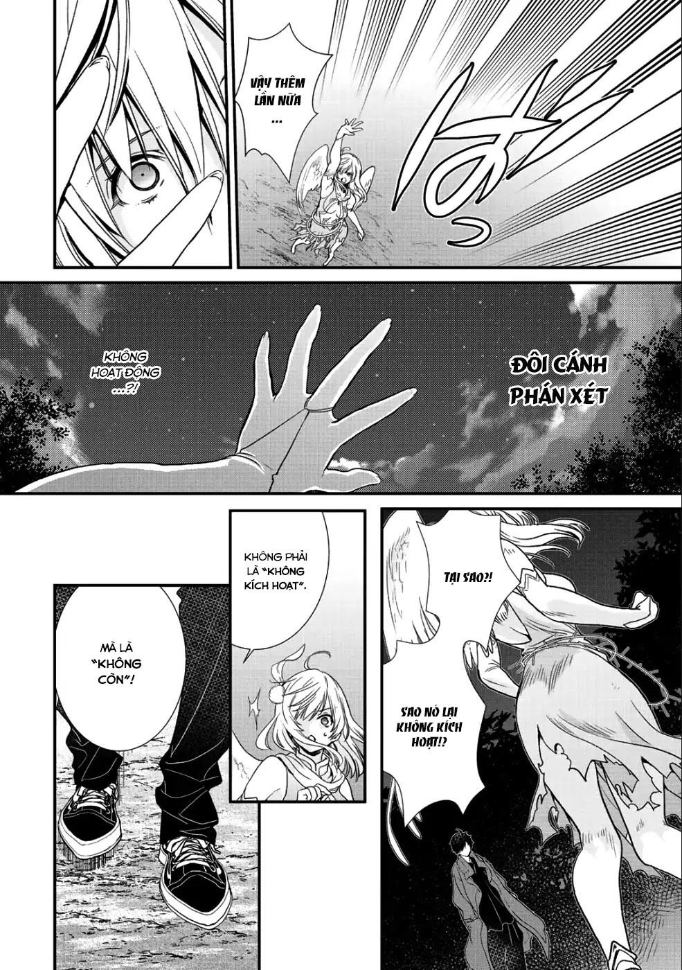 Class Ga Isekai Shoukan Sareta Naka Ore Dake Nokotta N Desu Ga Chapter 15 - Trang 2