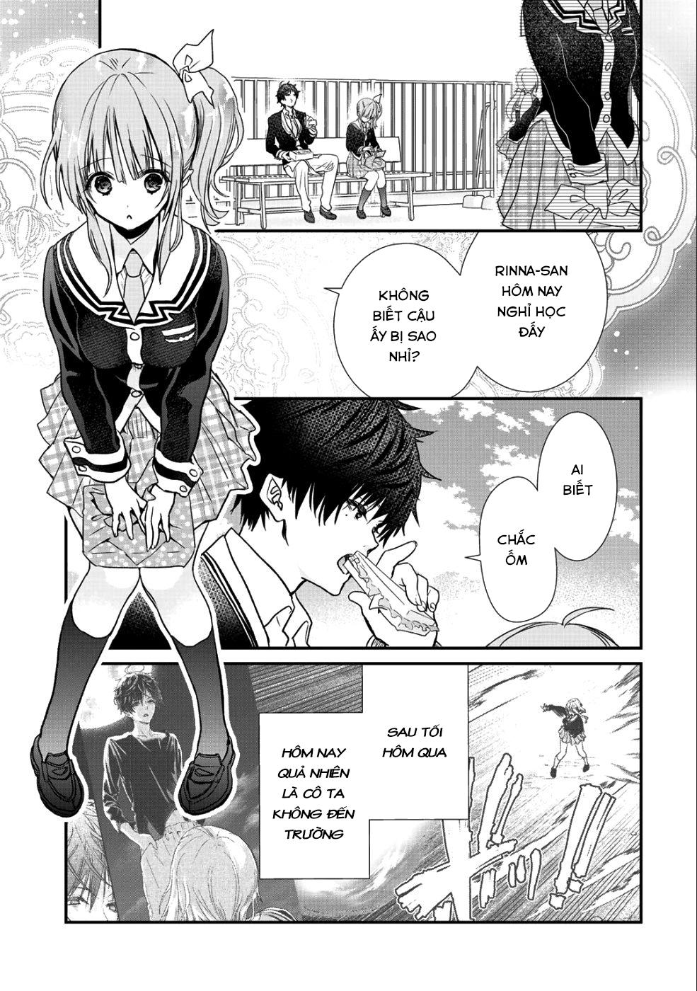 Class Ga Isekai Shoukan Sareta Naka Ore Dake Nokotta N Desu Ga Chapter 13 - Trang 2