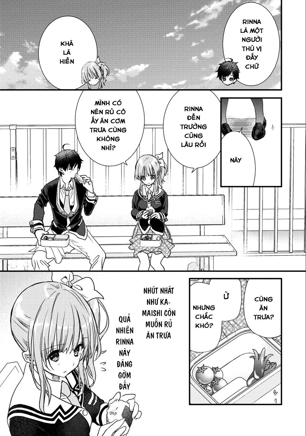 Class Ga Isekai Shoukan Sareta Naka Ore Dake Nokotta N Desu Ga Chapter 13 - Trang 2