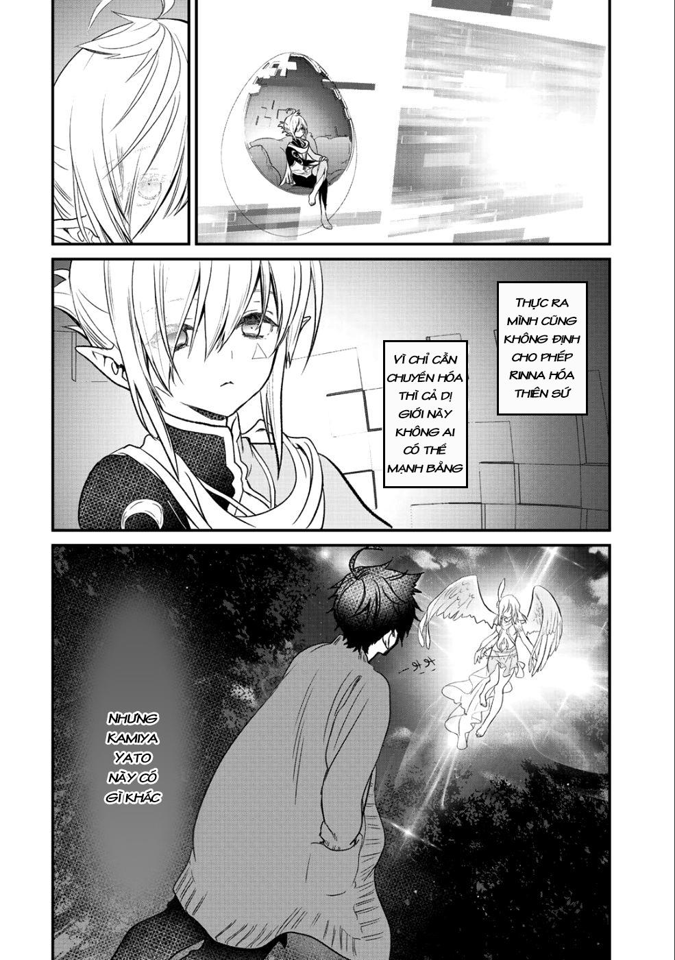 Class Ga Isekai Shoukan Sareta Naka Ore Dake Nokotta N Desu Ga Chapter 13 - Trang 2