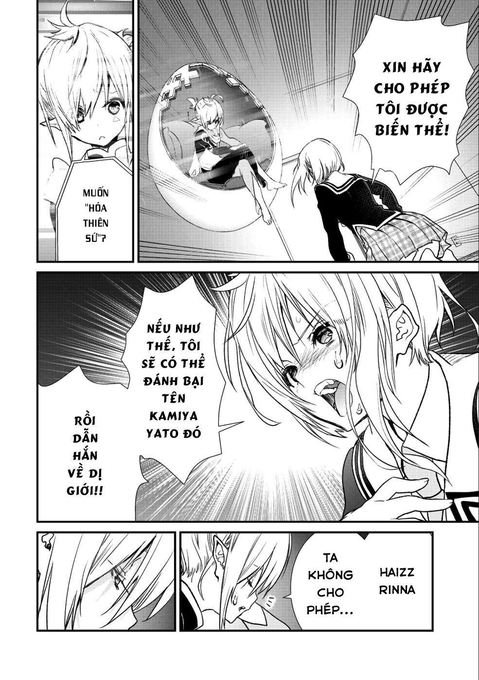 Class Ga Isekai Shoukan Sareta Naka Ore Dake Nokotta N Desu Ga Chapter 13 - Trang 2