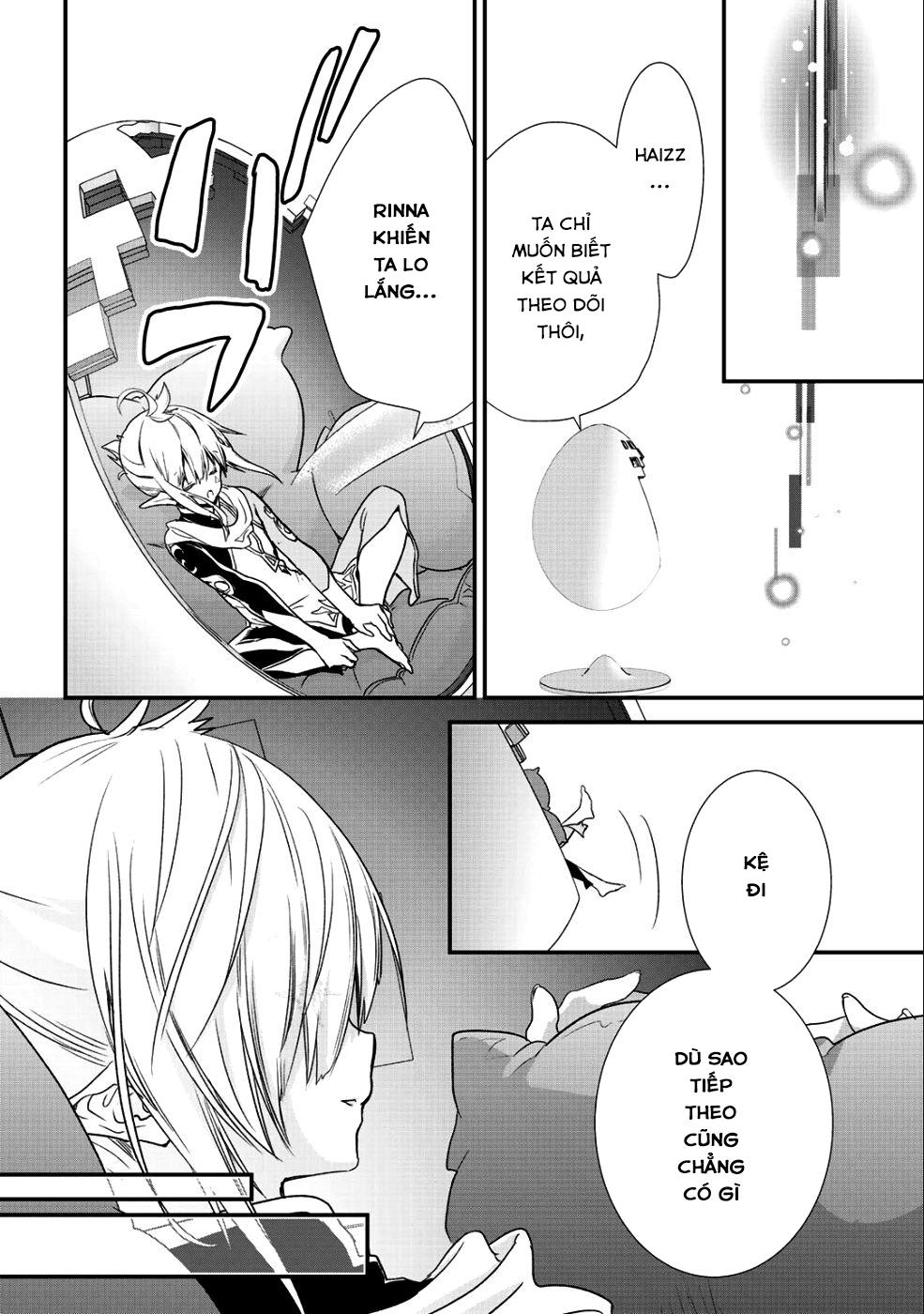 Class Ga Isekai Shoukan Sareta Naka Ore Dake Nokotta N Desu Ga Chapter 13 - Trang 2