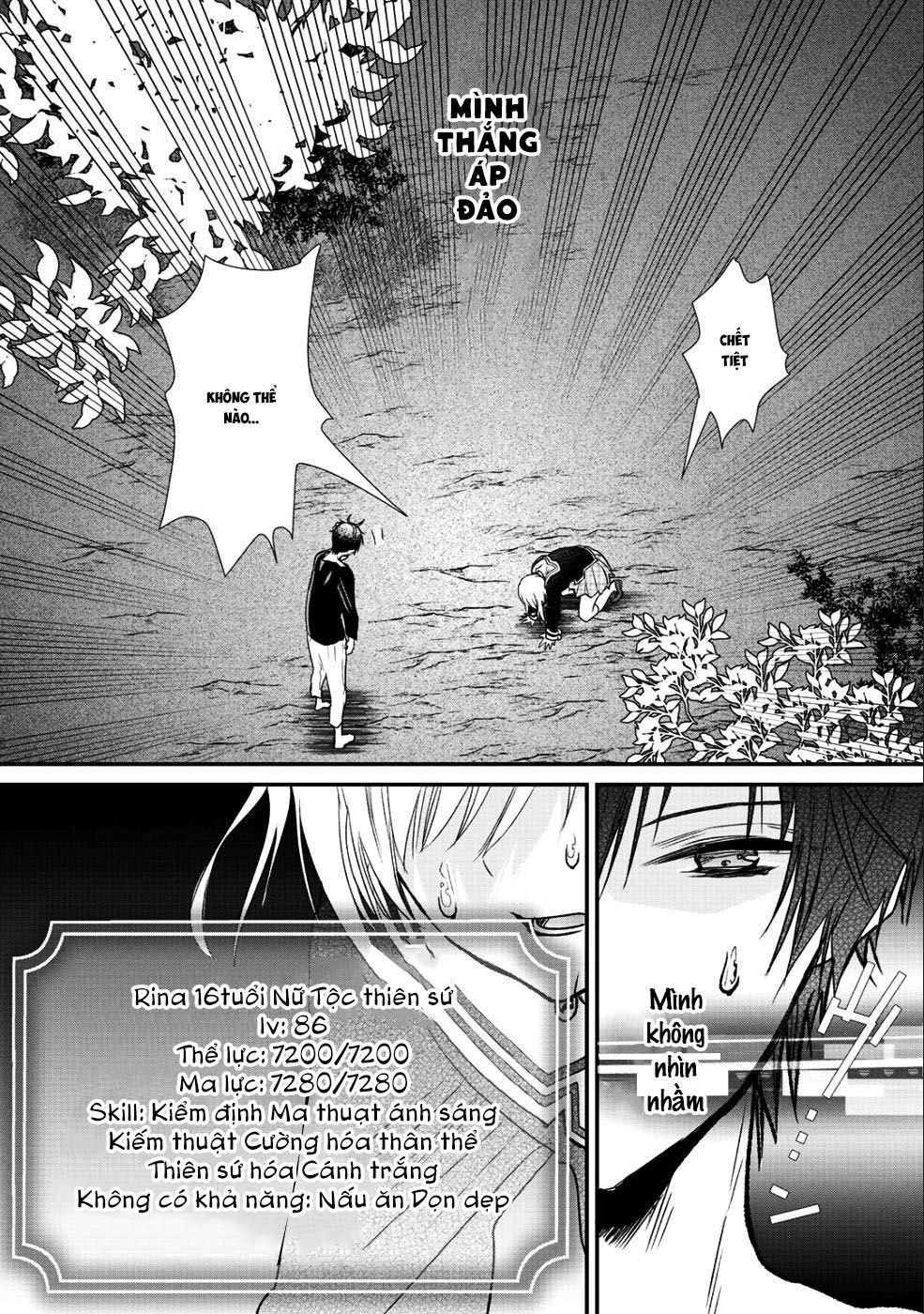 Class Ga Isekai Shoukan Sareta Naka Ore Dake Nokotta N Desu Ga Chapter 12 - Trang 2