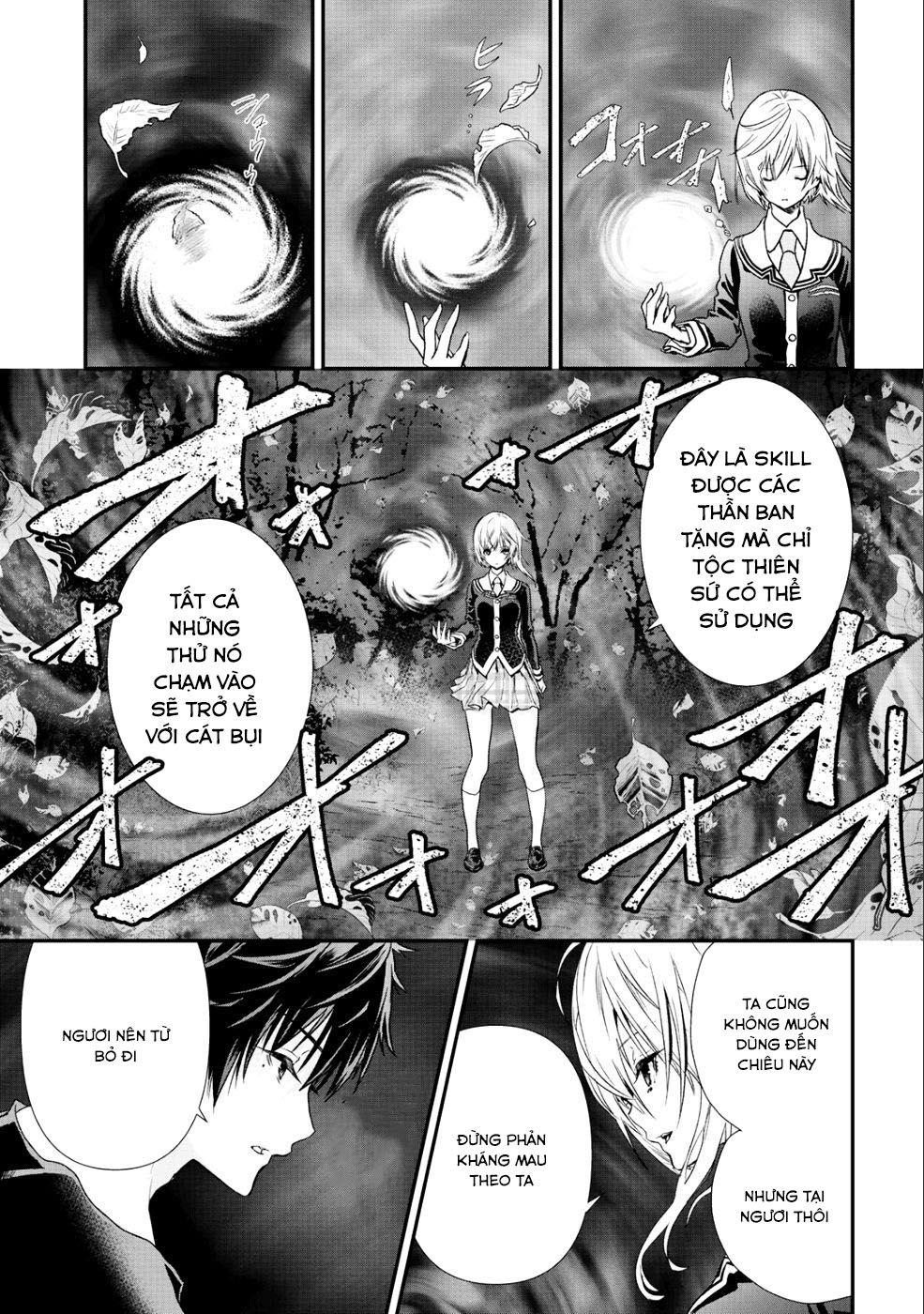 Class Ga Isekai Shoukan Sareta Naka Ore Dake Nokotta N Desu Ga Chapter 12 - Trang 2