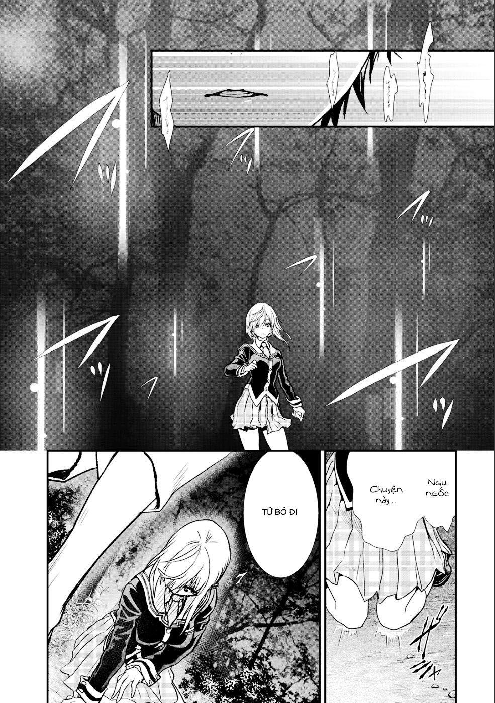 Class Ga Isekai Shoukan Sareta Naka Ore Dake Nokotta N Desu Ga Chapter 12 - Trang 2