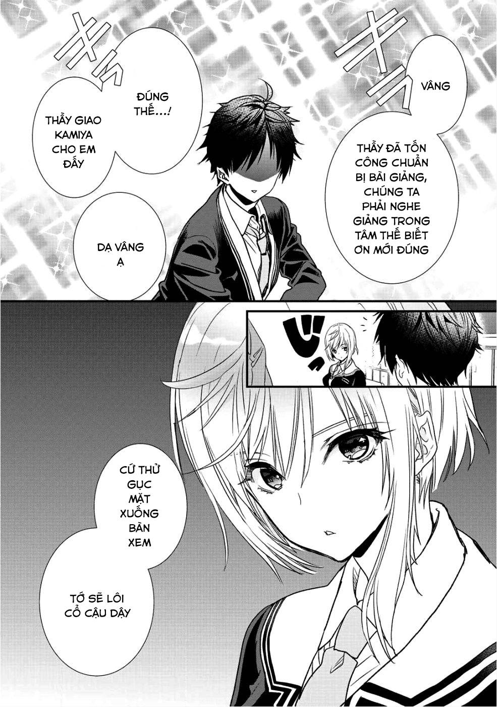 Class Ga Isekai Shoukan Sareta Naka Ore Dake Nokotta N Desu Ga Chapter 11 - Trang 2