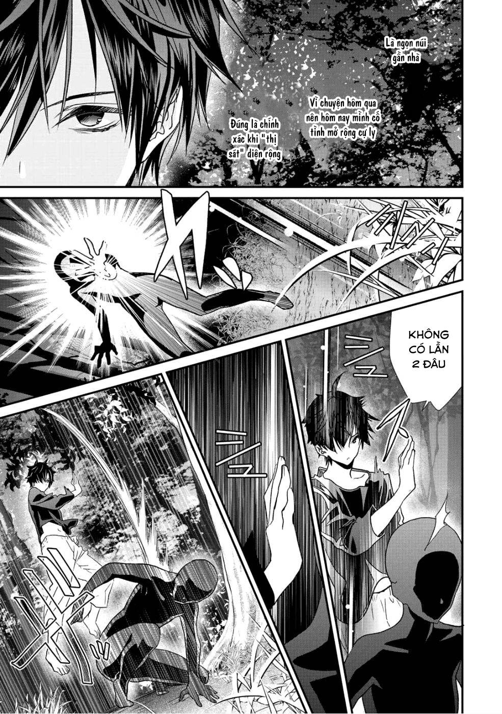 Class Ga Isekai Shoukan Sareta Naka Ore Dake Nokotta N Desu Ga Chapter 11 - Trang 2