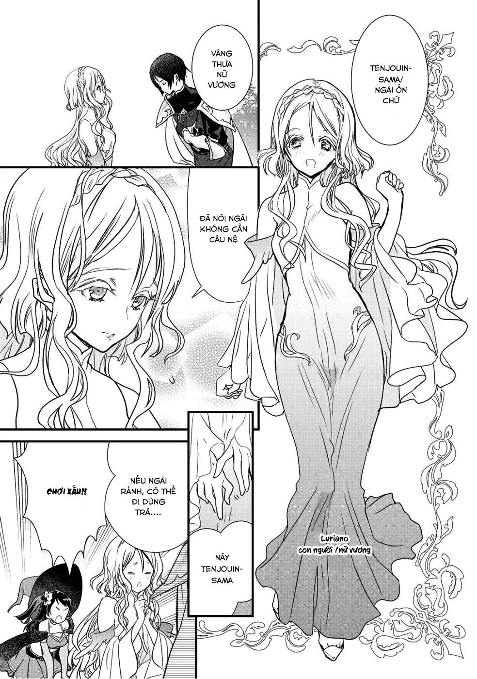 Class Ga Isekai Shoukan Sareta Naka Ore Dake Nokotta N Desu Ga Chapter 10 - Trang 2