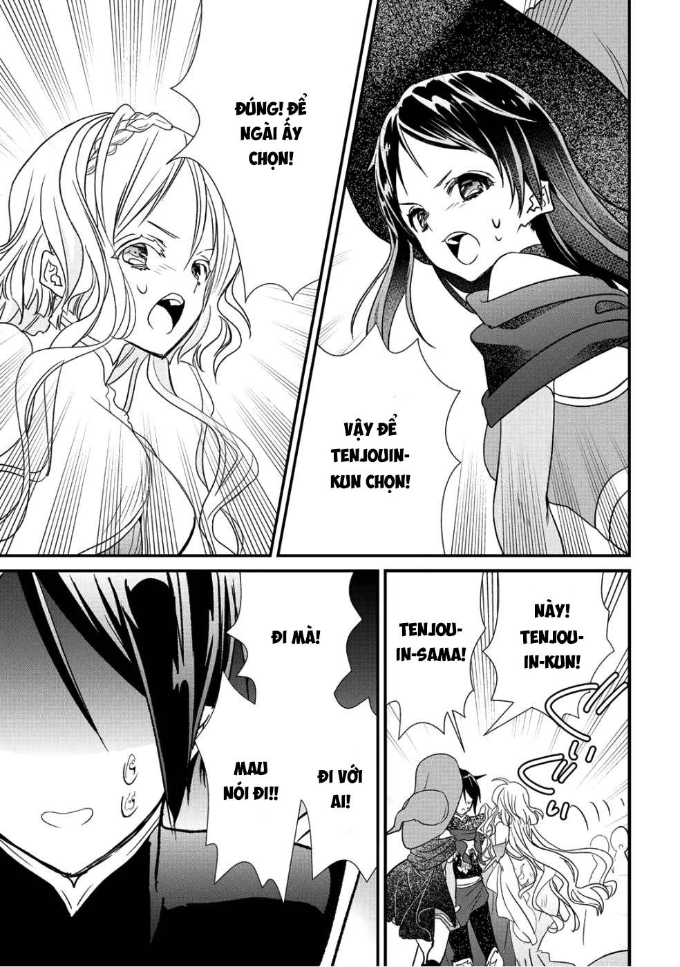 Class Ga Isekai Shoukan Sareta Naka Ore Dake Nokotta N Desu Ga Chapter 10 - Trang 2