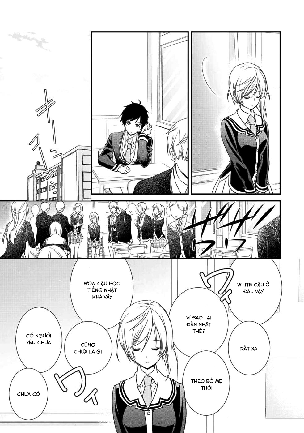 Class Ga Isekai Shoukan Sareta Naka Ore Dake Nokotta N Desu Ga Chapter 10 - Trang 2