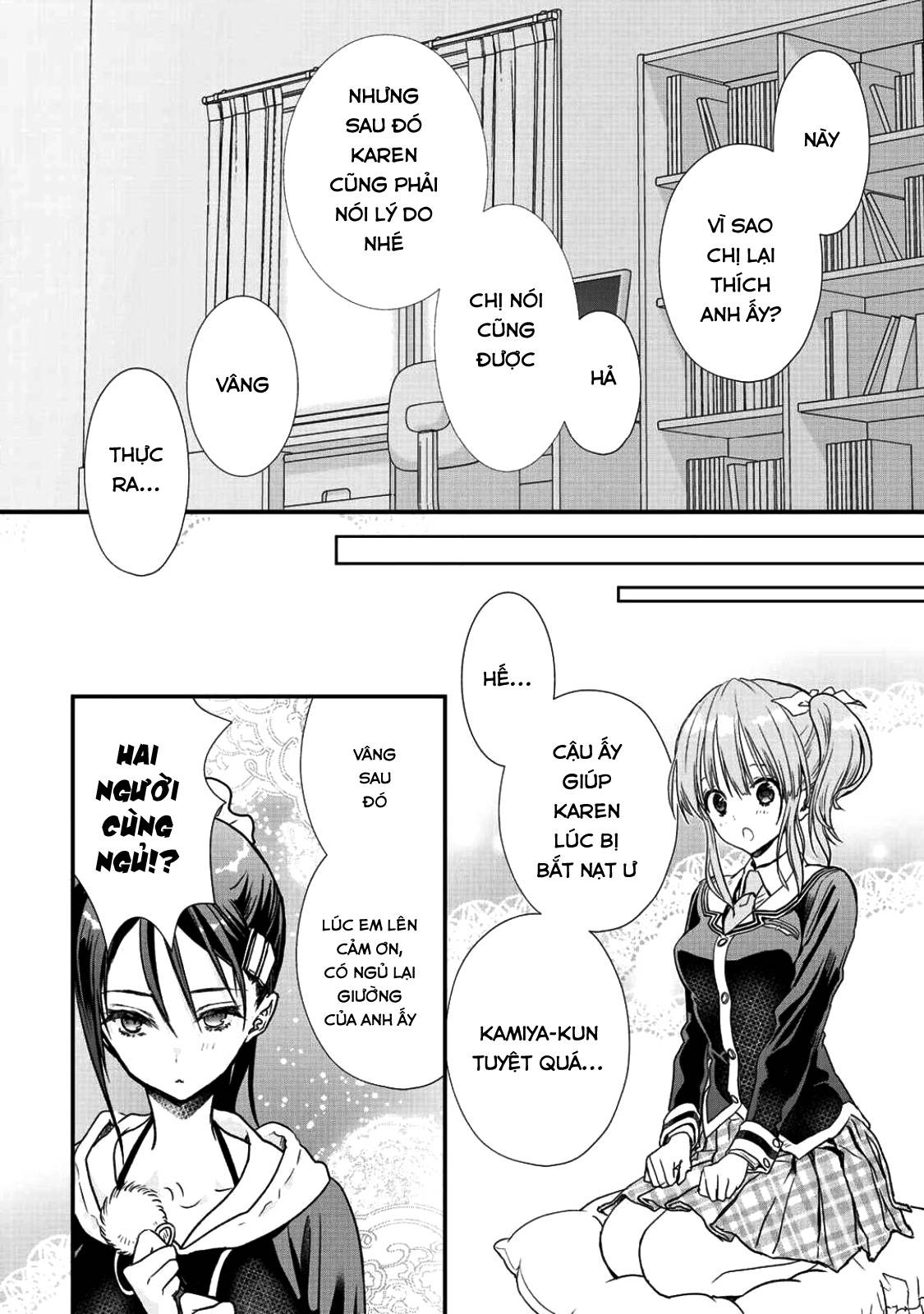 Class Ga Isekai Shoukan Sareta Naka Ore Dake Nokotta N Desu Ga Chapter 9 - Trang 2