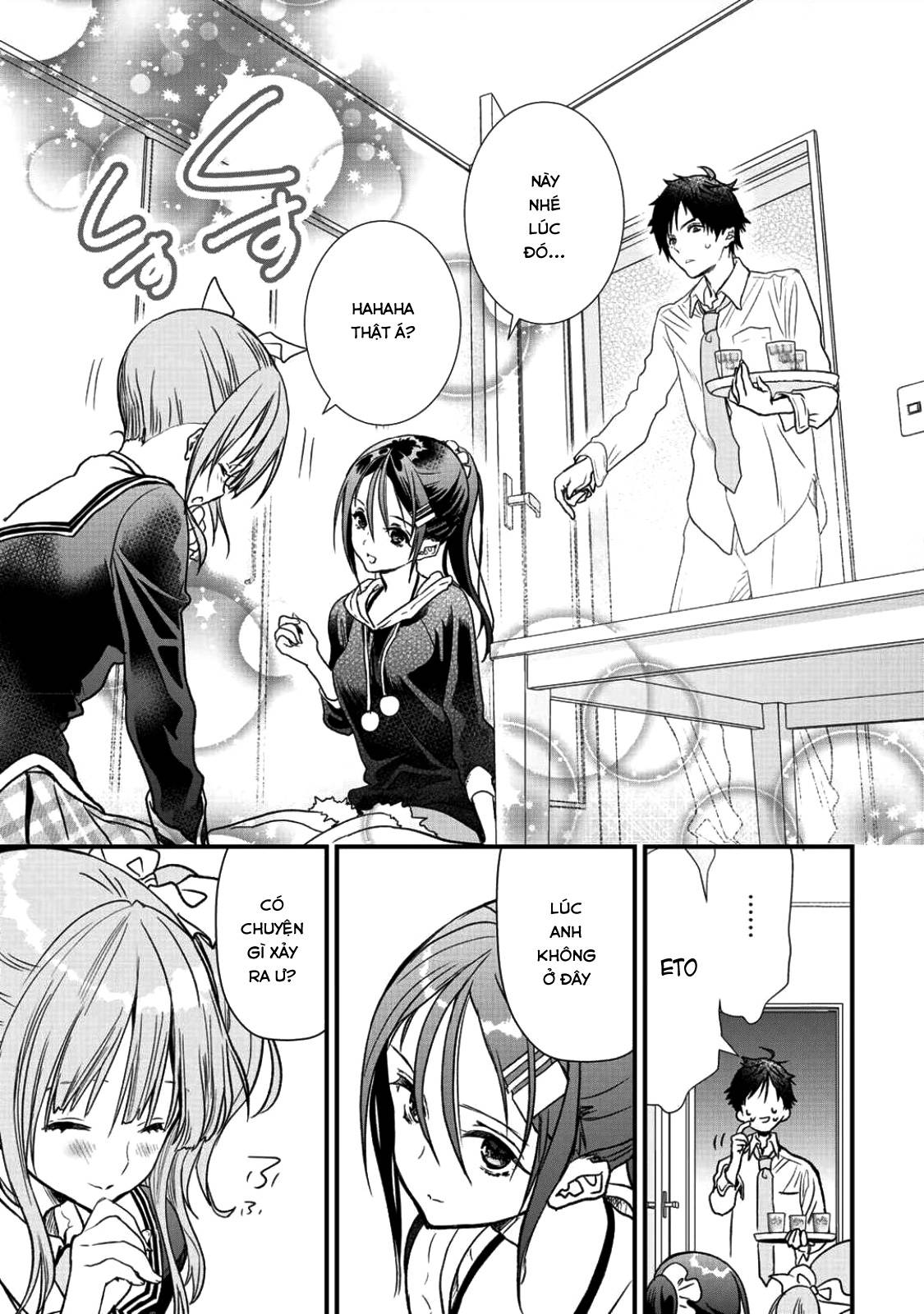 Class Ga Isekai Shoukan Sareta Naka Ore Dake Nokotta N Desu Ga Chapter 9 - Trang 2