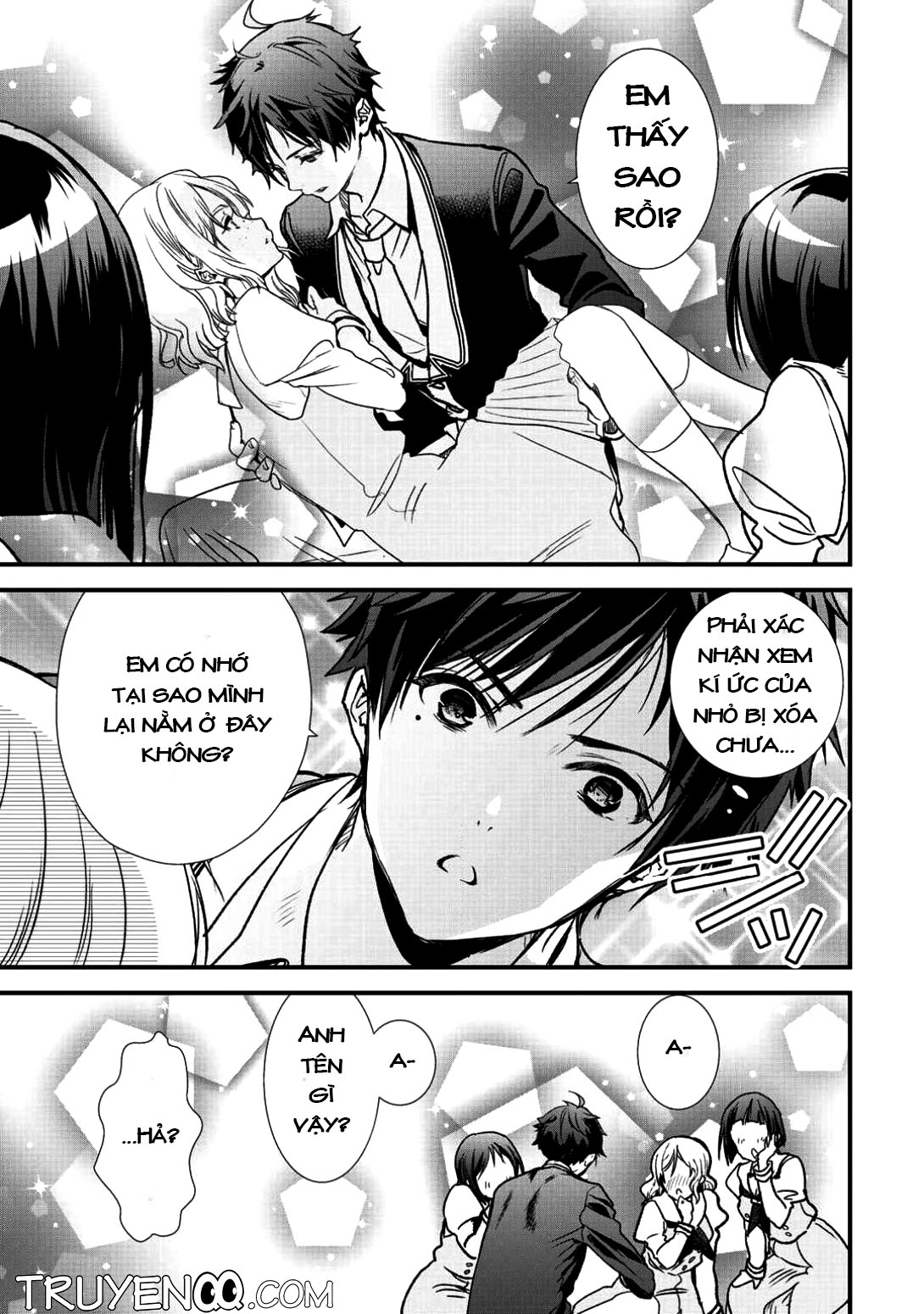 Class Ga Isekai Shoukan Sareta Naka Ore Dake Nokotta N Desu Ga Chapter 7 - Trang 2