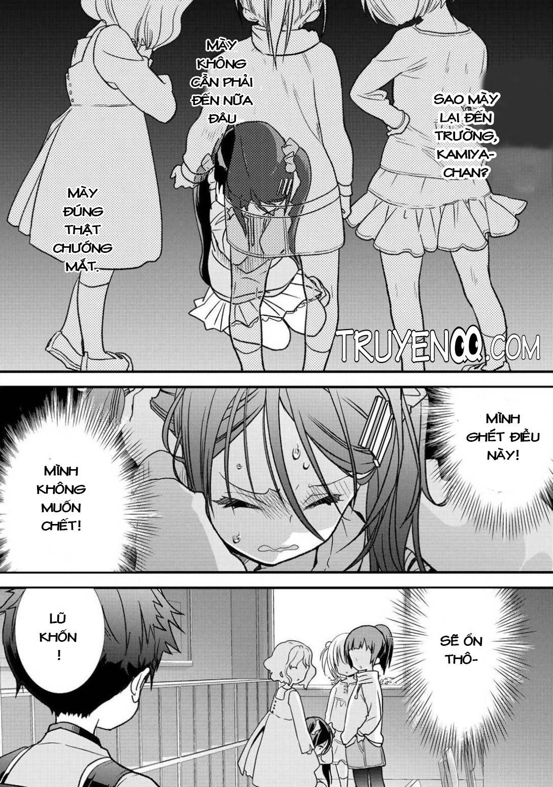 Class Ga Isekai Shoukan Sareta Naka Ore Dake Nokotta N Desu Ga Chapter 7 - Trang 2