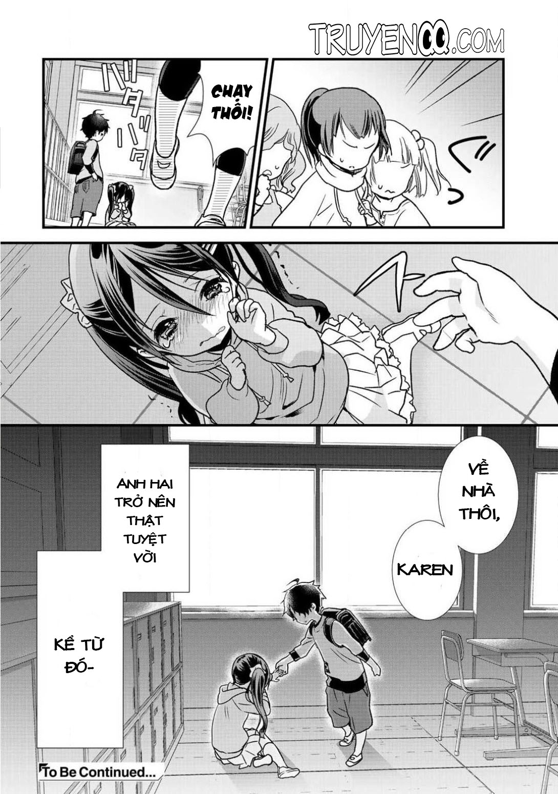 Class Ga Isekai Shoukan Sareta Naka Ore Dake Nokotta N Desu Ga Chapter 7 - Trang 2