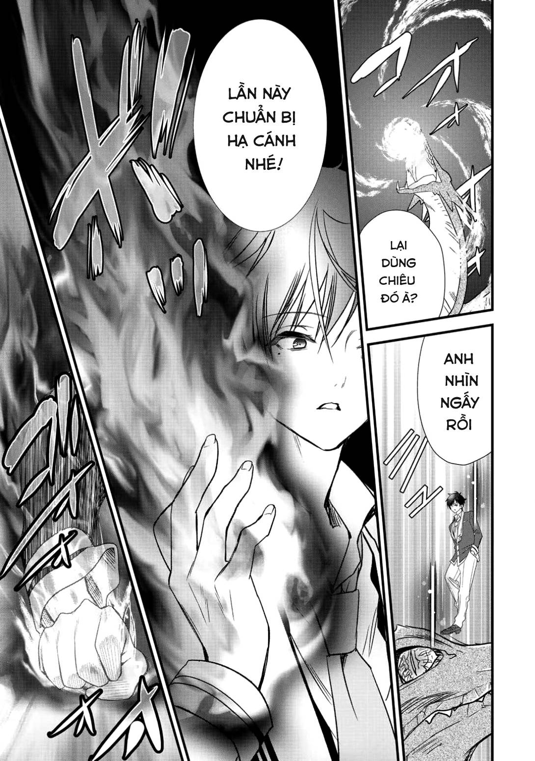 Class Ga Isekai Shoukan Sareta Naka Ore Dake Nokotta N Desu Ga Chapter 6 - Trang 2