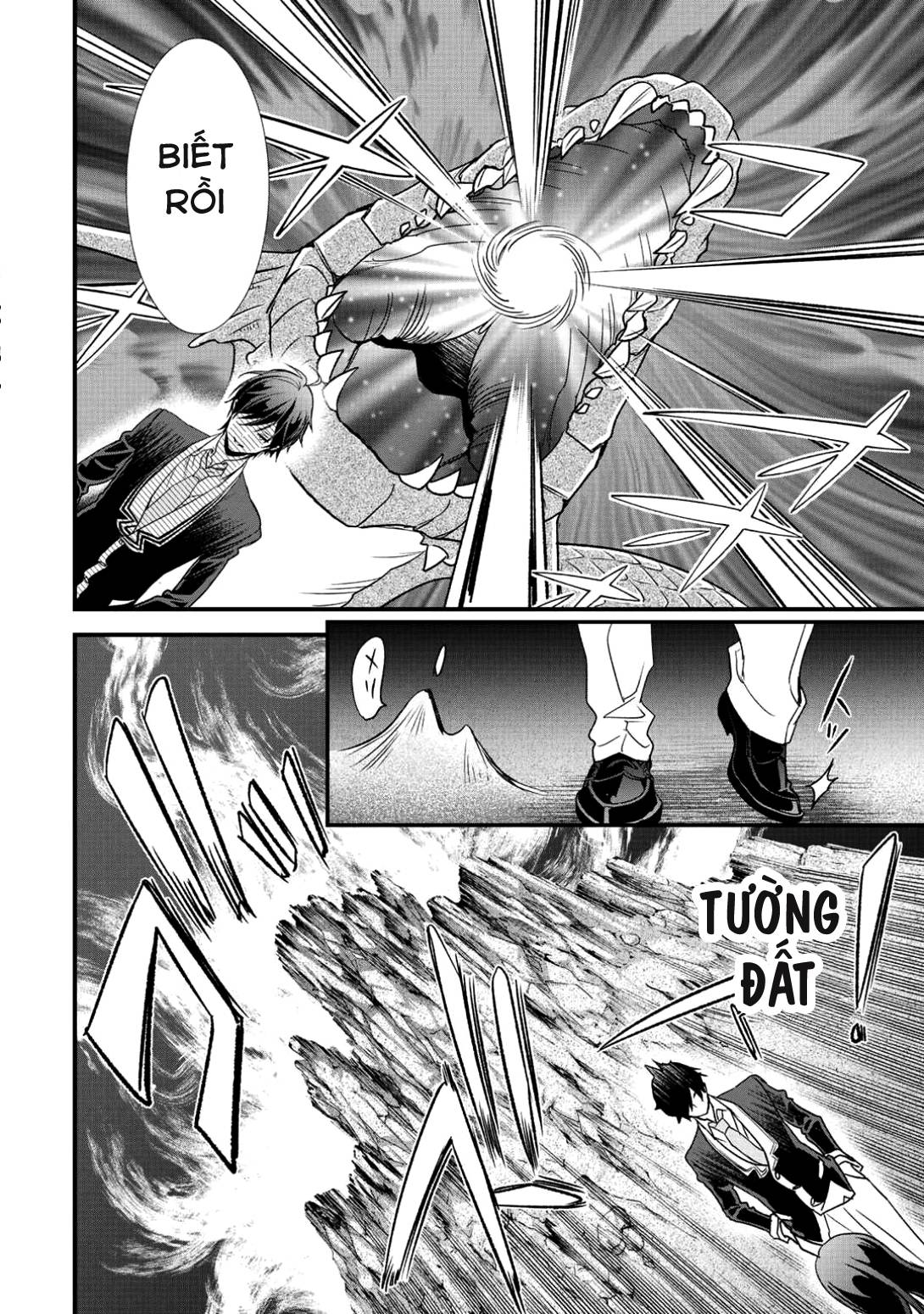 Class Ga Isekai Shoukan Sareta Naka Ore Dake Nokotta N Desu Ga Chapter 6 - Trang 2