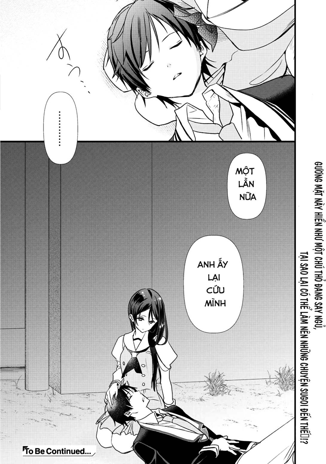 Class Ga Isekai Shoukan Sareta Naka Ore Dake Nokotta N Desu Ga Chapter 6 - Trang 2