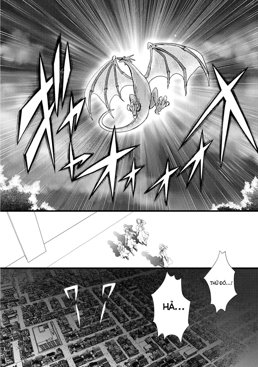 Class Ga Isekai Shoukan Sareta Naka Ore Dake Nokotta N Desu Ga Chapter 6 - Trang 2