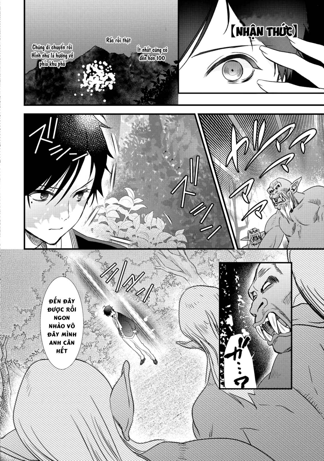 Class Ga Isekai Shoukan Sareta Naka Ore Dake Nokotta N Desu Ga Chapter 5 - Trang 2