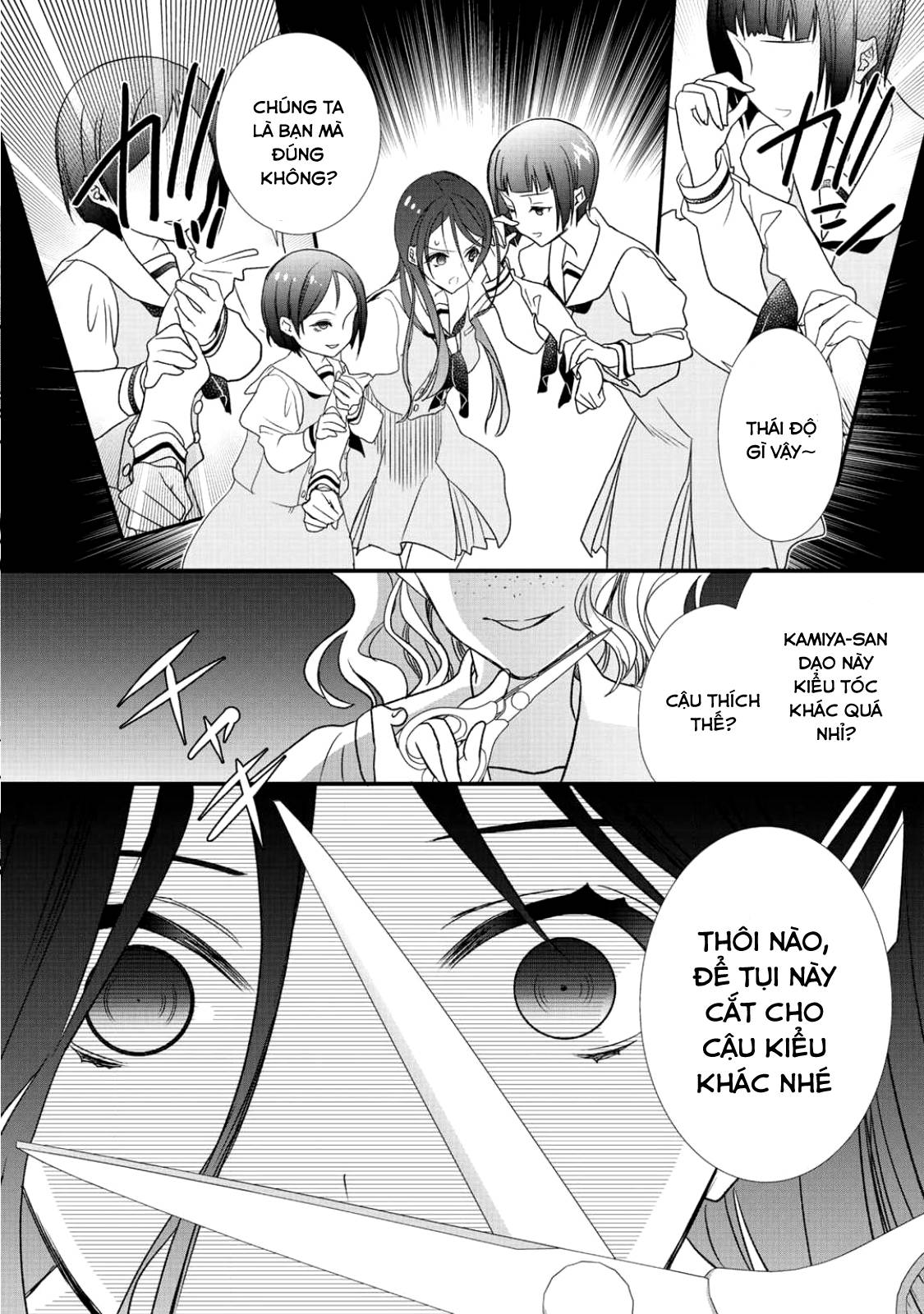 Class Ga Isekai Shoukan Sareta Naka Ore Dake Nokotta N Desu Ga Chapter 5 - Trang 2