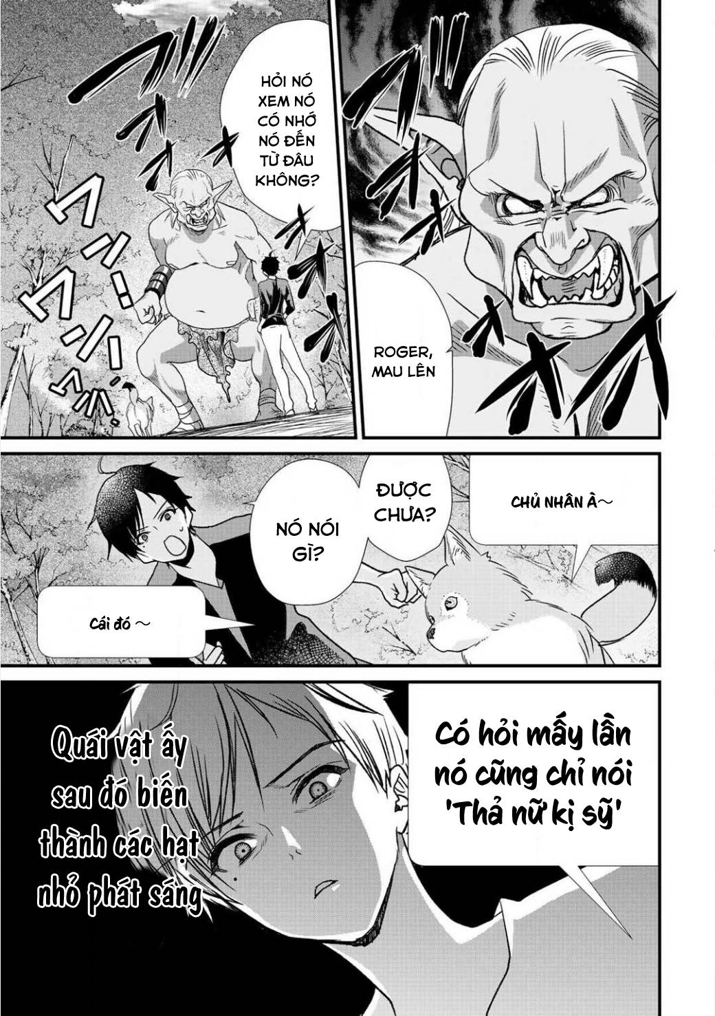 Class Ga Isekai Shoukan Sareta Naka Ore Dake Nokotta N Desu Ga Chapter 4 - Trang 2