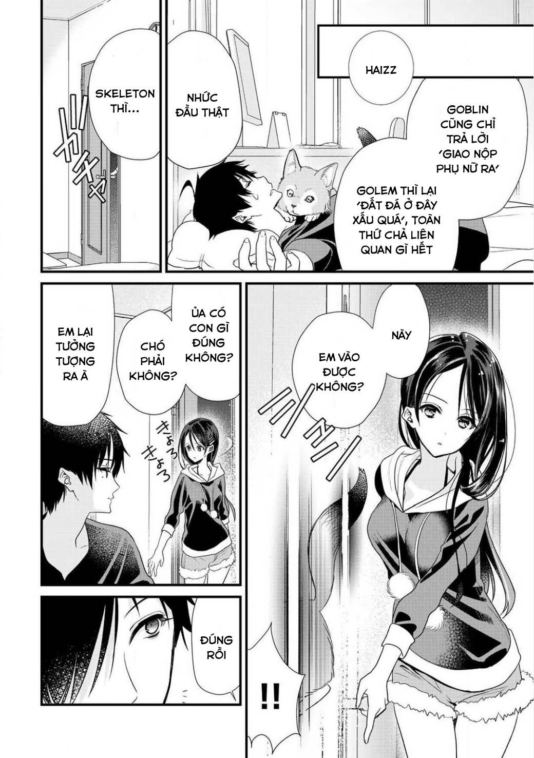 Class Ga Isekai Shoukan Sareta Naka Ore Dake Nokotta N Desu Ga Chapter 4 - Trang 2