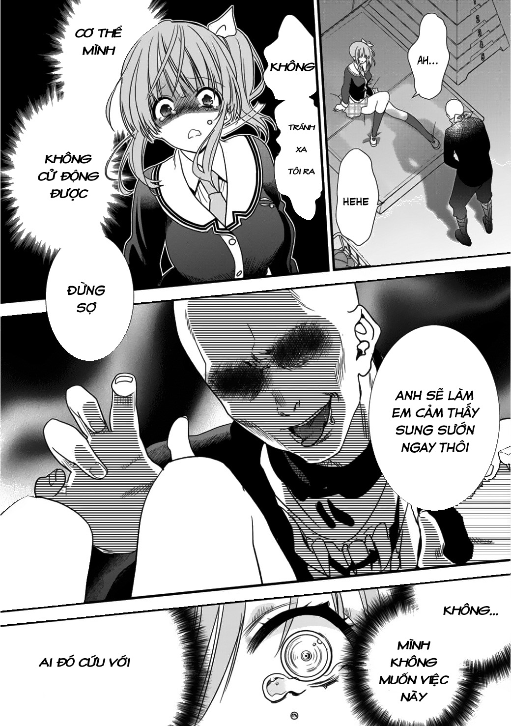 Class Ga Isekai Shoukan Sareta Naka Ore Dake Nokotta N Desu Ga Chapter 2 - Trang 2