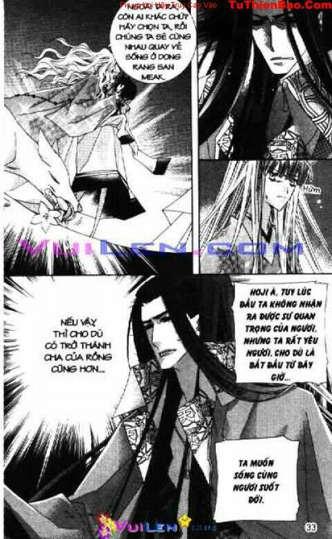 Cáo Nhỏ Đáng Yêu Chapter 6 - Trang 2