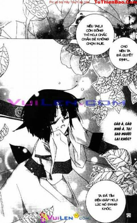 Cáo Nhỏ Đáng Yêu Chapter 6 - Trang 2