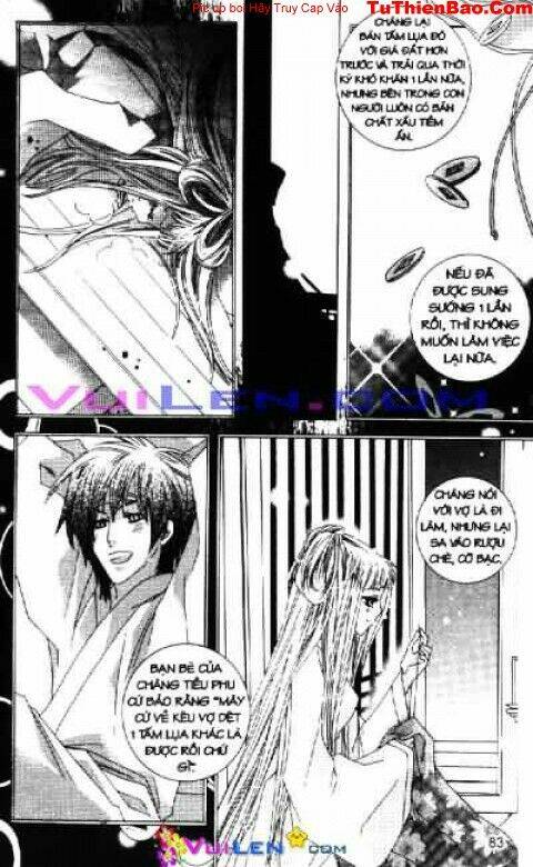 Cáo Nhỏ Đáng Yêu Chapter 6 - Trang 2