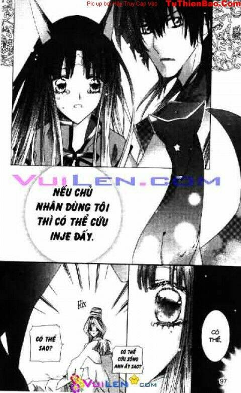 Cáo Nhỏ Đáng Yêu Chapter 6 - Trang 2