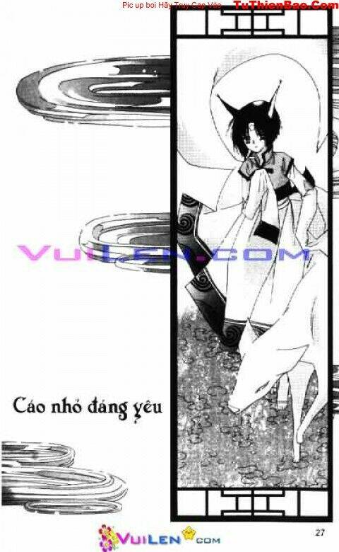 Cáo Nhỏ Đáng Yêu Chapter 4 - Trang 2