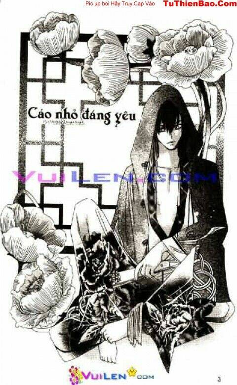 Cáo Nhỏ Đáng Yêu Chapter 4 - Trang 2