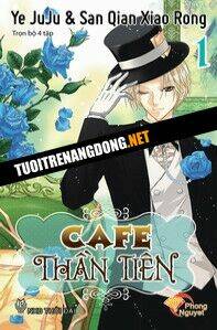 Cafe Thần Tiên Chapter 1 - Trang 2