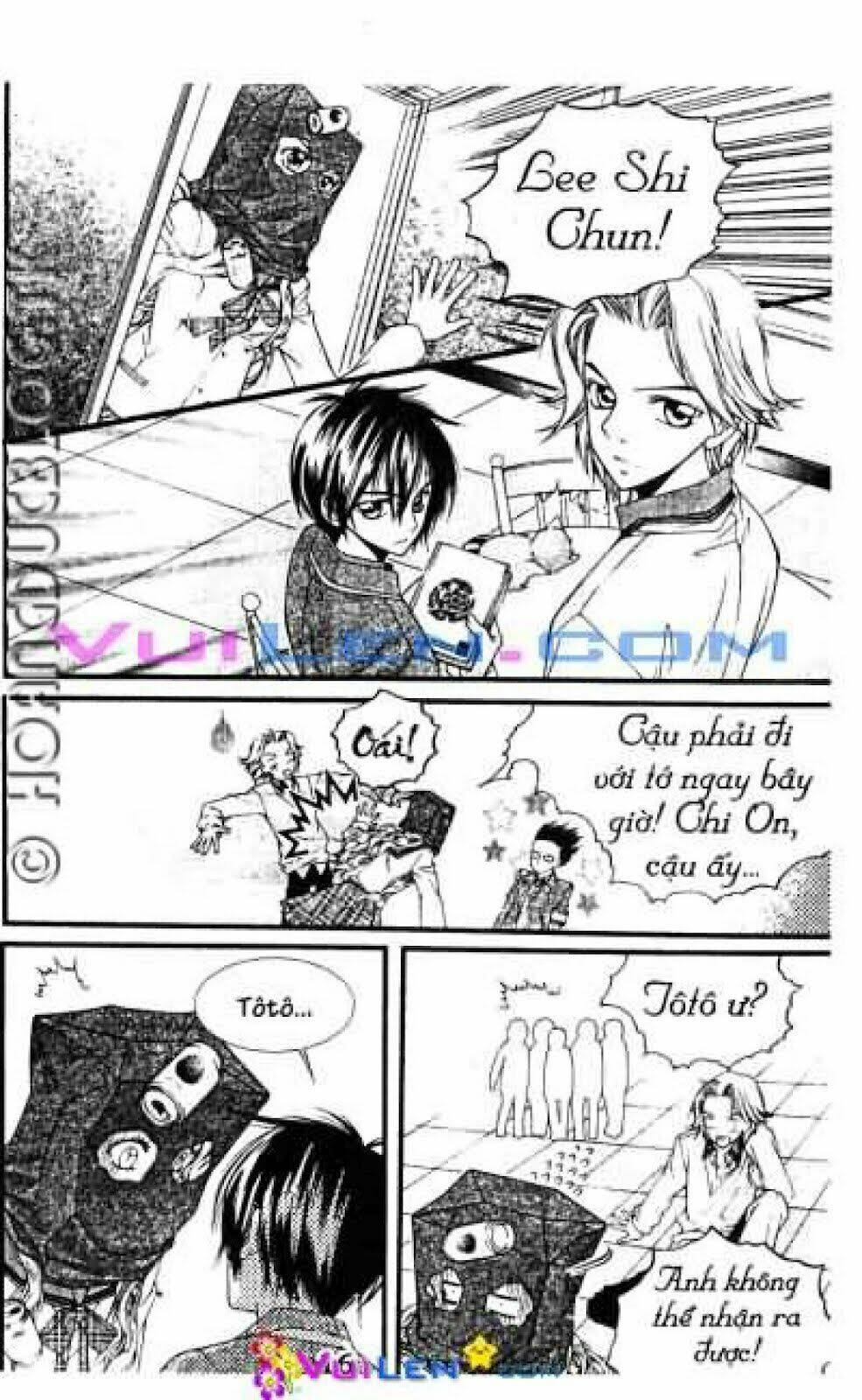 Cô Dâu Heo – Pig Bride Chapter 4 - Trang 2