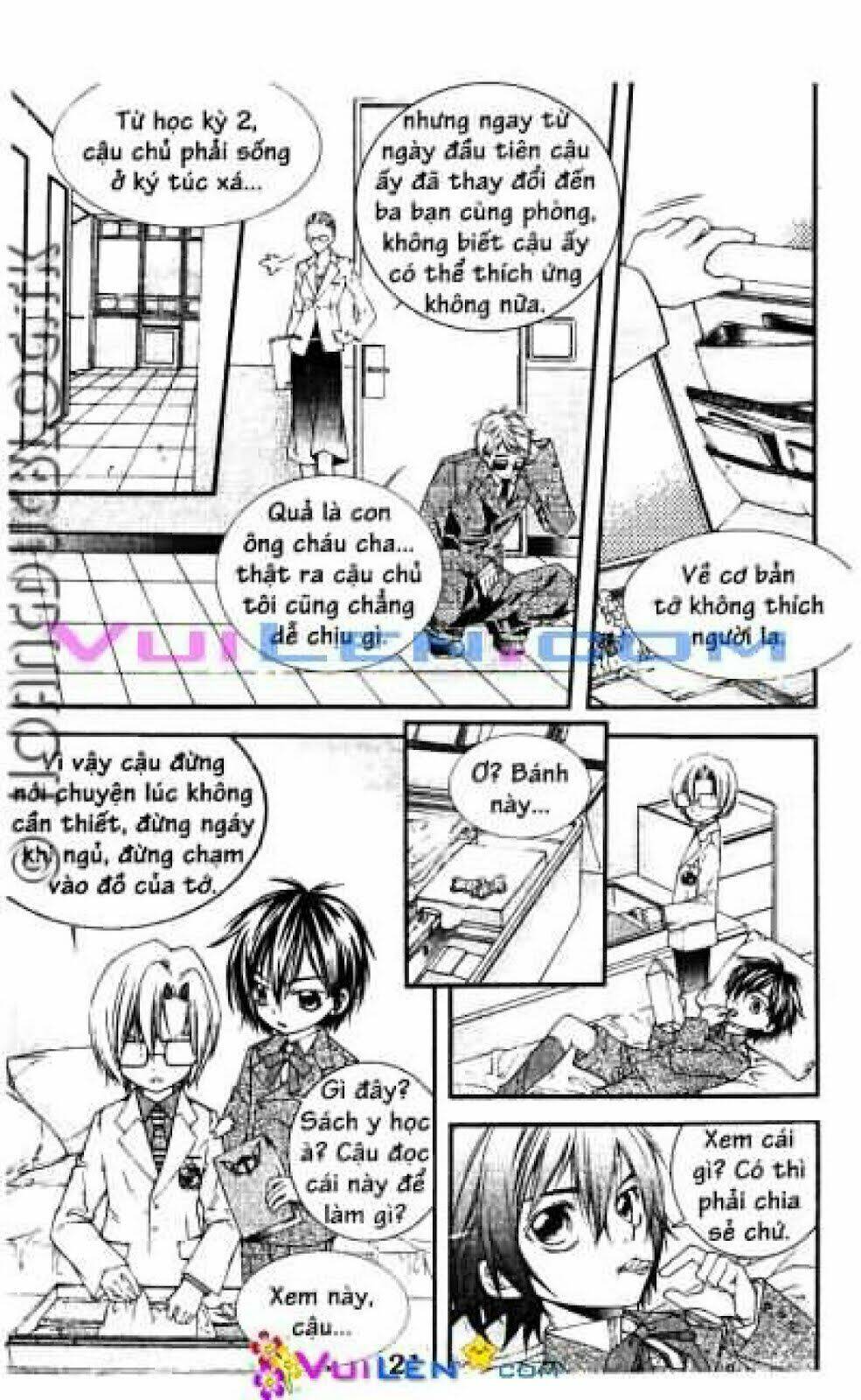 Cô Dâu Heo – Pig Bride Chapter 4 - Trang 2